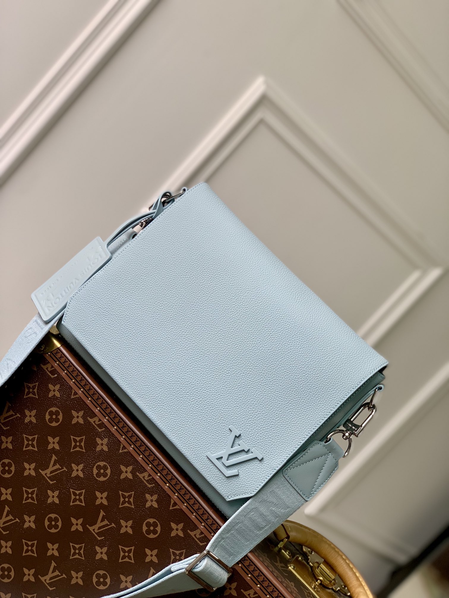 Mens LV Satchel bags